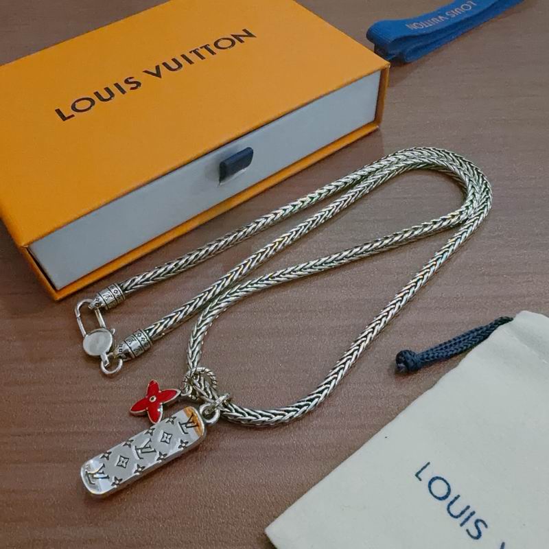 LV Necklace 12yxx152